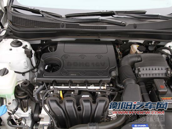 索纳塔 2011款 2.0AT顶级版