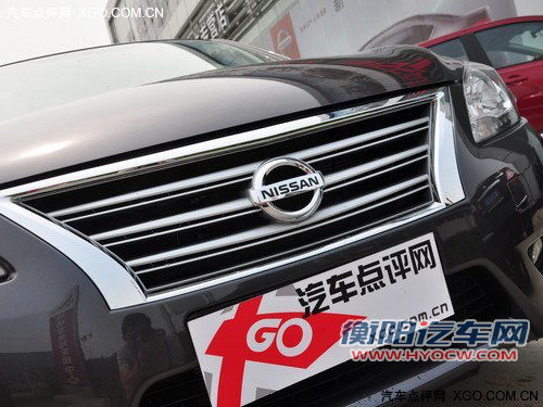 日系家用车比拼 全新轩逸对比卡罗拉