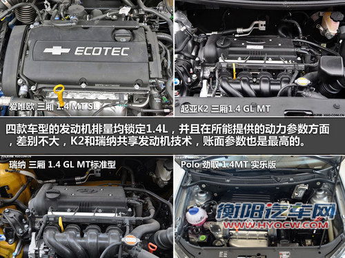 性价比之选 4款6万起合资三厢车你选谁