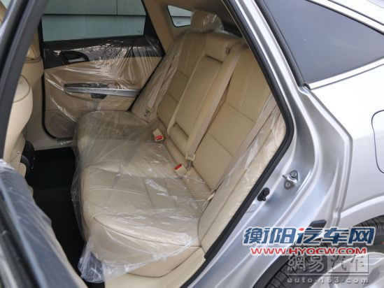 本田歌诗图 2012款 2.4AT豪华版