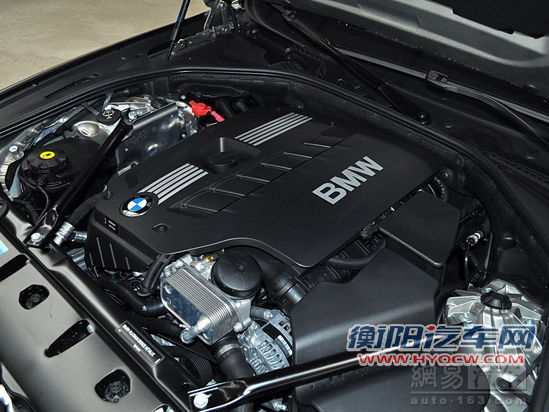 宝马5系　2011款　528Li领先型