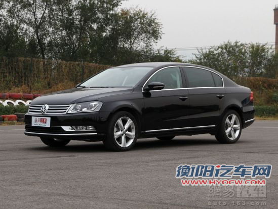 一汽-大众迈腾 2012款 2.0TSI DSG至尊型