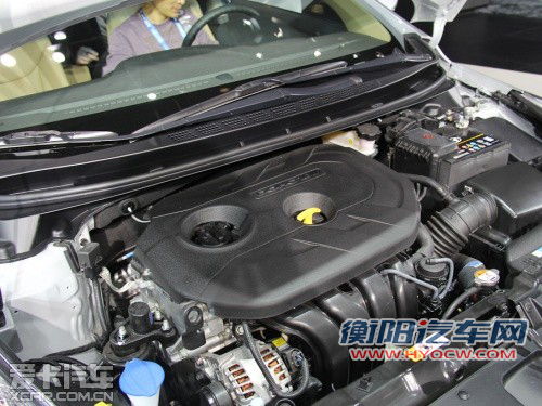 强强之争 现代朗动静态对比大众新朗逸