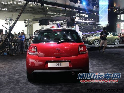 张扬个性多选择 三款高端精品小车推荐