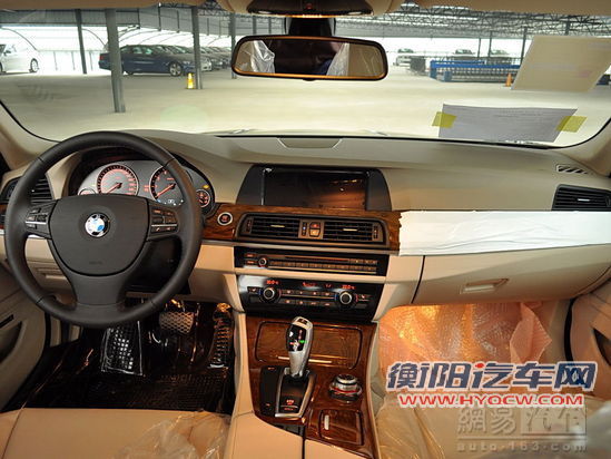 宝马5系　2011款　528Li领先型