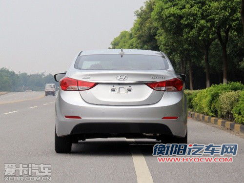 强强之争 现代朗动静态对比大众新朗逸