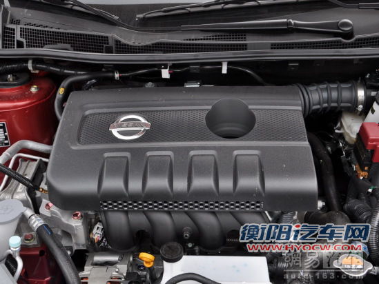 日产骐达 2012款 1.6CVT智能型(XL)