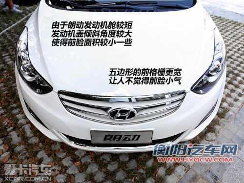 强强之争 现代朗动静态对比大众新朗逸