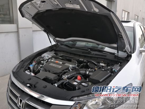 本田歌诗图 2012款 2.4AT豪华版