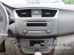 日系家用车比拼 全新轩逸对比卡罗拉