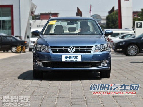 强强之争 现代朗动静态对比大众新朗逸