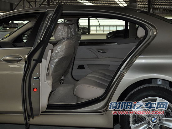 宝马5系　2011款　528Li领先型