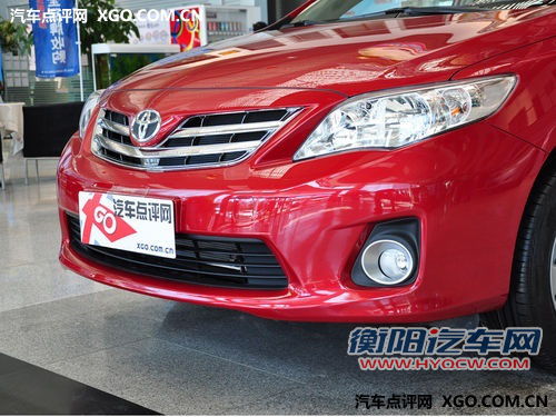 日系家用车比拼 全新轩逸对比卡罗拉