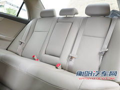 日系家用车比拼 全新轩逸对比卡罗拉