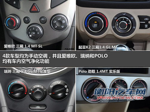 性价比之选 4款6万起合资三厢车你选谁