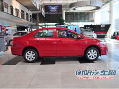 日系家用车比拼 全新轩逸对比卡罗拉