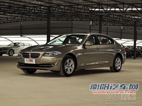 宝马5系 2011款 528Li领先型