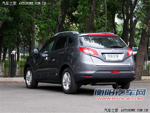 广汽传祺 广汽乘用车 传祺gs5 2012款 2.0l 自动豪华版