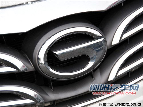 广汽传祺 广汽乘用车 传祺 2012款 1.8l 手动精英型