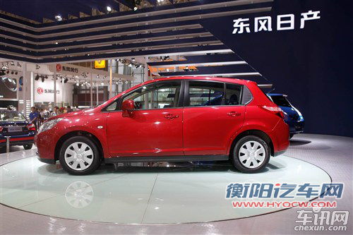 8万元自主实惠大两厢导购 拉得多跑得快