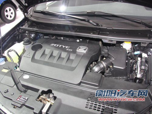 众泰  Z300 1.5 MT