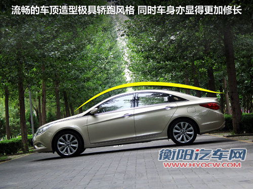 北京现代  第八代索纳塔 2.4 TOP AT