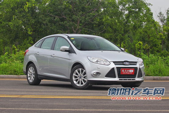 长安福特福克斯