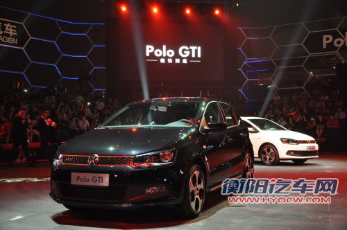 上海大众Polo GTI正式上市 售价15.89万元