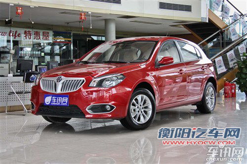 8万元自主实惠大两厢导购 拉得多跑得快