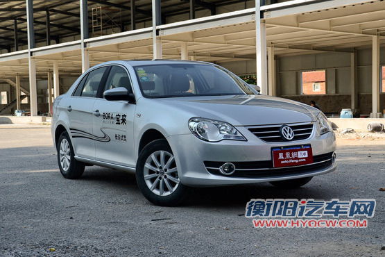 一汽-大众宝来