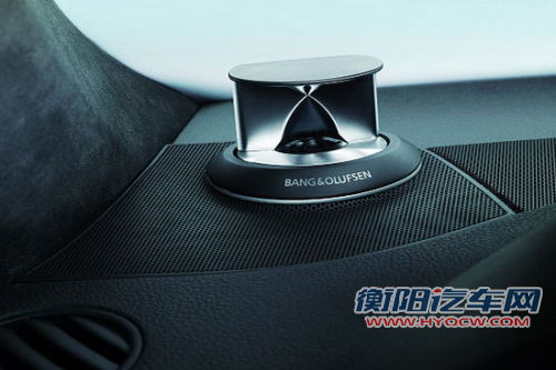 四款配备高端音响中型车导购 车界好声音