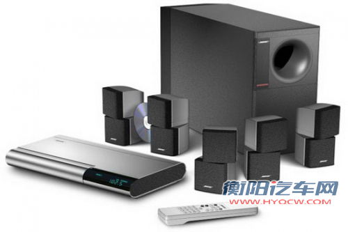 四款配备高端音响中型车导购 车界好声音