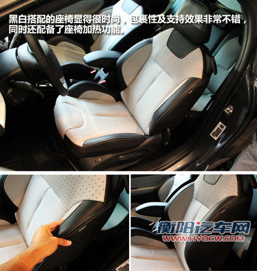 引领时尚潮流 进口雪铁龙 DS3 到店实拍