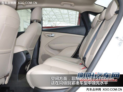 首选自动畅享版 菲亚特菲翔购买指南