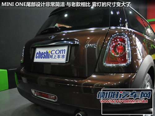 谁是时尚界新宠 雪铁龙DS3对比MINIONE