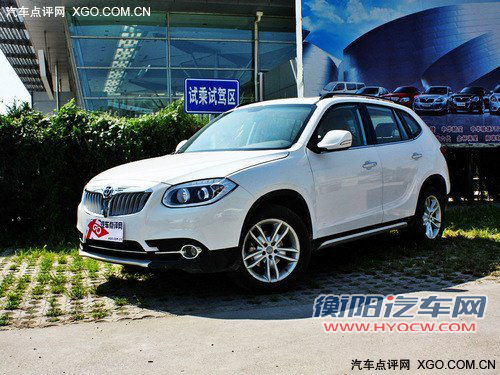 技术提升是根本 浅谈自主SUV发展新趋势