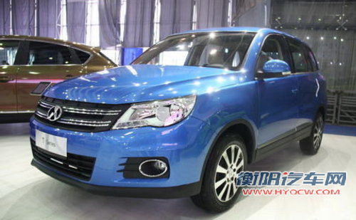 技术提升是根本 浅谈自主SUV发展新趋势