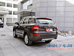 技术提升是根本 浅谈自主SUV发展新趋势