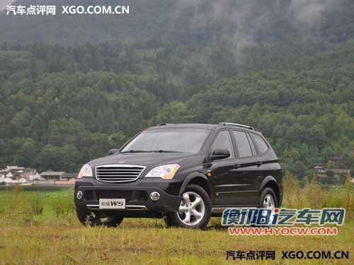 技术提升是根本 浅谈自主SUV发展新趋势