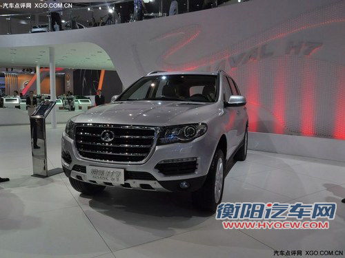 技术提升是根本 浅谈自主SUV发展新趋势