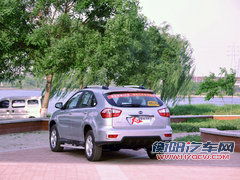 技术提升是根本 浅谈自主SUV发展新趋势
