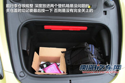 小试新Boxster敞篷跑车 释放久违的激情