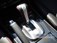 运动化倾向增强 2013款雅阁新车实拍