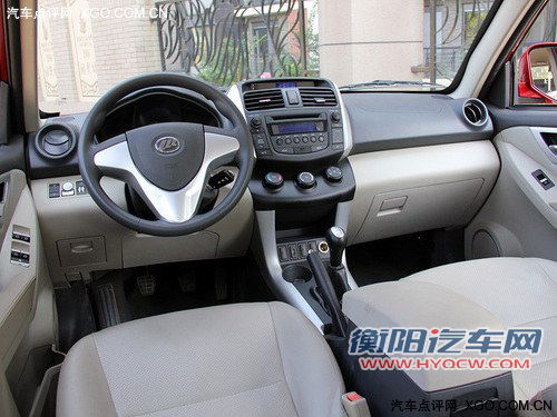 技术提升是根本 浅谈自主SUV发展新趋势