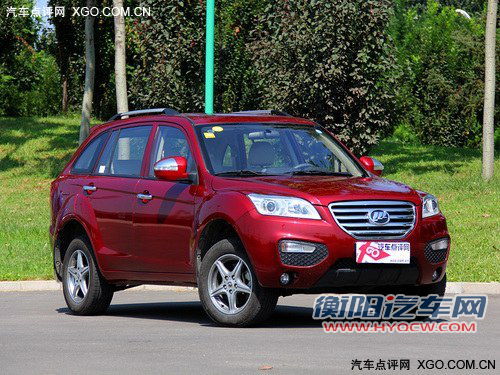 技术提升是根本 浅谈自主SUV发展新趋势