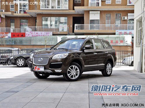 技术提升是根本 浅谈自主SUV发展新趋势