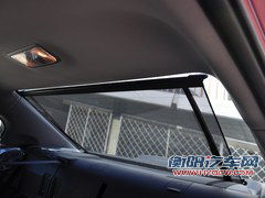 运动化倾向增强 2013款雅阁新车实拍