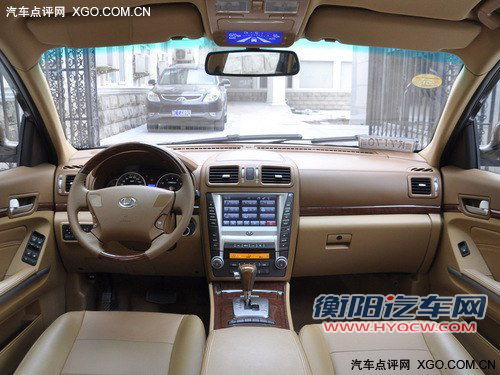 技术提升是根本 浅谈自主SUV发展新趋势