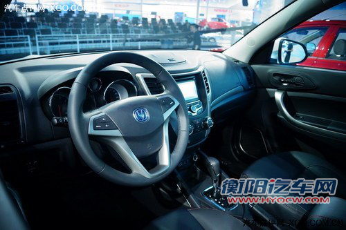 技术提升是根本 浅谈自主SUV发展新趋势