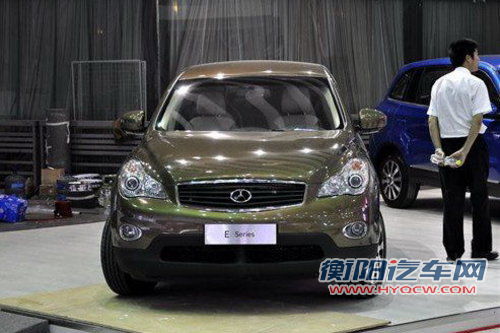 技术提升是根本 浅谈自主SUV发展新趋势